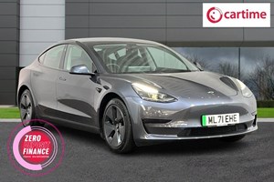 Tesla Model 3 (16 on) RWD 4dr Auto For Sale - Cartime, Bury