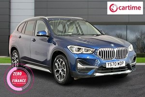 BMW X1 SUV (15-22) xDrive20i xLine Sport Automatic 5d For Sale - Cartime, Bury