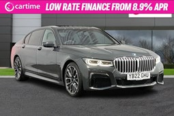 BMW 7-Series (15-22) 745Le xDrive M Sport Sport Automatic (04/2019 on) 4d For Sale - Cartime, Bury