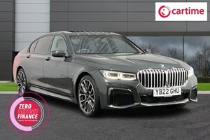 BMW 7-Series (15-22) 745Le xDrive M Sport Sport Automatic (04/2019 on) 4d For Sale - Cartime, Bury