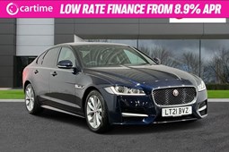 Jaguar XF Saloon (15 on) R-Sport 25d 2.0 Twin Turbocharged Diesel 240PS AWD auto 4d For Sale - Cartime, Bury