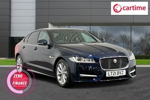 Jaguar XF Saloon (15-24) R-Sport 25d 2.0 Twin Turbocharged Diesel 240PS AWD auto 4d For Sale - Cartime, Bury