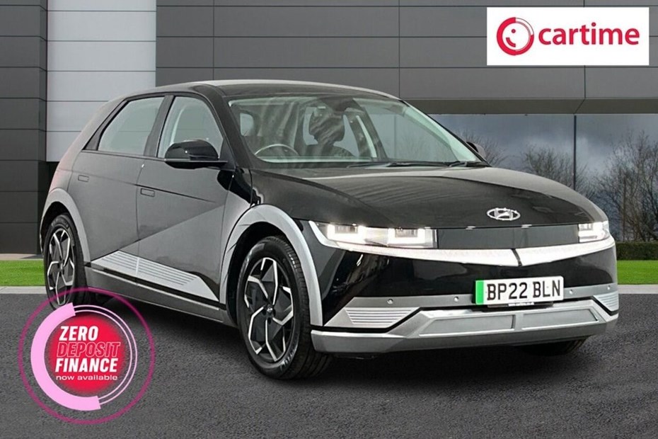 Hyundai Ioniq 5 SUV (21 on) 160kW Premium 73 kWh 5dr Auto For Sale - Cartime Bury, Bury
