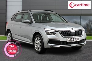 Skoda Kamiq SUV (19 on) 1.0 TSI 110 SE Drive 5dr For Sale - Cartime, Bury