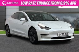 Tesla Model 3 (16 on) Standard Range Plus auto 4d For Sale - Cartime, Bury