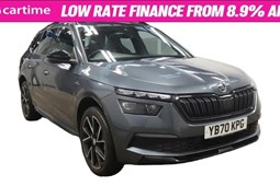 Skoda Kamiq SUV (19 on) Monte Carlo 1.5 TSI 150PS DSG auto 5d For Sale - Cartime, Bury