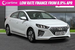 Hyundai Ioniq Hatchback (16-22) Premium Hybrid 1.6 141PS DCT auto 5d For Sale - Cartime, Bury