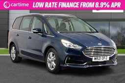 Ford Galaxy (15-23) Titanium 2.0 Ford EcoBlue 150PS auto 5d For Sale - Cartime, Bury