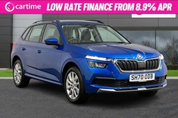 Skoda Kamiq SUV (19 on) SE 1.5 TSI 150PS DSG auto 5d For Sale - Cartime, Bury