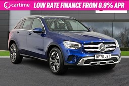 Mercedes-Benz GLC-Class (15-22) GLC 220 d 4Matic Sport 9G-Tronic Plus auto 5d For Sale - Cartime, Bury