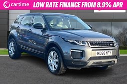 Land Rover Range Rover Evoque (11-19) 2.0 TD4 SE Tech Hatchback 5d Auto For Sale - Cartime, Bury