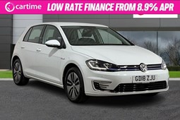 Volkswagen e-Golf Hatchback (14-20) e-Golf auto (03/17 on) 5d For Sale - Cartime, Bury