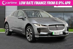 Jaguar I-Pace SUV (18 on) 294kW EV400 HSE 90kWh Auto [11kW Charger] 5d For Sale - Cartime, Bury