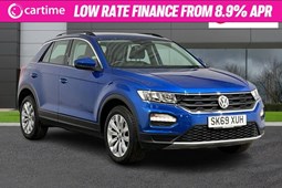 Volkswagen T-Roc SUV (17 on) SE 1.0 TSI 115PS 5d For Sale - Cartime, Bury