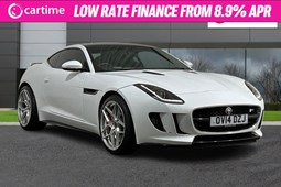 Jaguar F-Type R Coupe (14-17) 5.0 Supercharged V8 R Coupe 2d Auto For Sale - Cartime, Bury