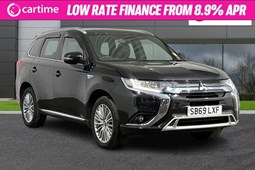 Mitsubishi Outlander (12-21) PHEV Dynamic 4WD 2.4 auto 5d For Sale - Cartime, Bury