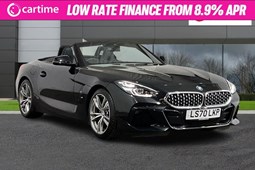 BMW Z4 Roadster (19 on) sDrive20i M Sport Sport Automatic 2d For Sale - Cartime, Bury