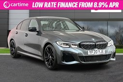 BMW 3-Series Saloon (19 on) M340i xDrive Sport Automatic 4d For Sale - Cartime, Bury