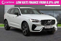 Volvo XC60 SUV (17 on) 2.0 B5P R DESIGN 5dr AWD Geartronic For Sale - Cartime, Bury