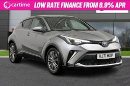 Toyota C-HR SUV (17-23) Excel 1.8 VVT-i Hybrid 122hp auto 5d For Sale - Cartime, Bury