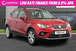 SEAT Arona SUV (18 on) SE Technology 1.6 TDI 95PS 5d For Sale - Cartime, Bury