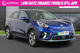 Kia e-Niro SUV (19-22) 150kW 3 64kWh Auto 5d For Sale - Cartime, Bury