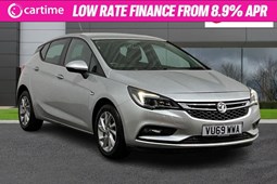 Vauxhall Astra Hatchback (15-21) Tech Line Nav 1.6CDTi (110PS) Ecotec 5d For Sale - Cartime, Bury