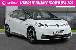 Volkswagen ID.3 Hatchback (20 on) 150kW 1ST Edition Pro Power 62kWh Auto 5d For Sale - Cartime, Bury