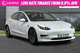 Tesla Model 3 (16 on) Standard Range Plus auto 4d For Sale - Cartime, Bury