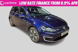 Volkswagen e-Golf Hatchback (14-20) e-Golf auto (03/17 on) 5d For Sale - Cartime, Bury