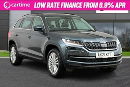 Skoda Kodiaq SUV (17-23) SE L (7-seat) 1.5 TSI ACT 150PS DSG auto 5d For Sale - Cartime, Bury