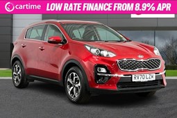 Kia Sportage (16-21) 2 1.6 CRDi 134bhp 48V ISG 2WD 5d For Sale - Cartime, Bury