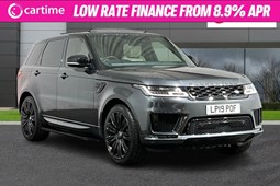 Land Rover Range Rover Sport (13-22) HSE Dynamic 3.0 SDV6 auto (10/2017 on) 5d For Sale - Cartime, Bury