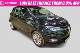 Renault Zoe Hatchback (12 on) i Iconic R135 ZE 50 auto 5d For Sale - Cartime, Bury