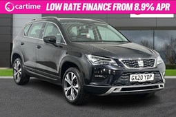 SEAT Ateca SUV (16 on) SE Technology 1.0 EcoTSI 115PS (07/2018 on) 5d For Sale - Cartime, Bury