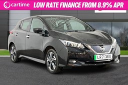 Nissan Leaf Hatchback (18 on) 160kW e+ N-Connecta 62kWh 5dr Auto For Sale - Cartime, Bury