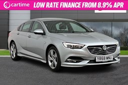 Vauxhall Insignia Grand Sport (17-22) SRi VX-Line Nav 1.5 (165PS) Turbo 5d For Sale - Cartime, Bury