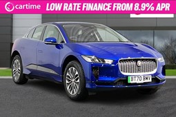 Jaguar I-Pace SUV (18 on) 294kW EV400 S 90kWh Auto [11kW Charger] 5d For Sale - Cartime, Bury