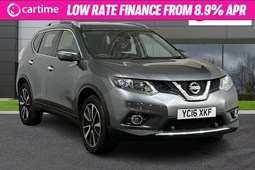 Nissan X-Trail (14-22) 1.6 dCi N-Tec 4WD 5d For Sale - Cartime, Bury