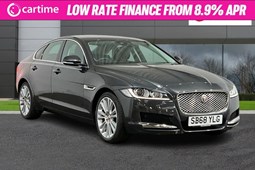 Jaguar XF Saloon (15 on) Portfolio 25d 2.0 Twin Turbocharged Diesel 240PS auto 4d For Sale - Cartime, Bury