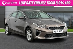 Kia Ceed Hatchback (18 on) 1.6 CRDi 48V ISG 2 5dr For Sale - Cartime, Bury