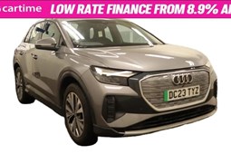 Audi Q4 E-Tron SUV (21 on) 125kW 35 55.52kWh Sport 5dr Auto For Sale - Cartime, Bury