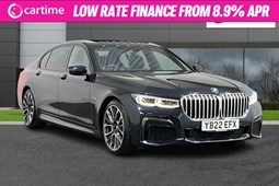 BMW 7-Series (15-22) 745Le xDrive M Sport Sport Automatic (04/2019 on) 4d For Sale - Cartime, Bury