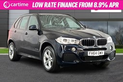 BMW X5 4x4 (13-18) xDrive30d M Sport (7 Seat) 5d Auto For Sale - Cartime, Bury