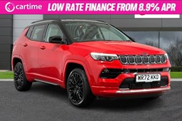 Jeep Compass SUV (17 on) 1.3 T4 GSE 4xe PHEV S Model 5dr Auto For Sale - Cartime, Bury