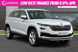 Skoda Kodiaq SUV (17-23) 2.0 TDI SE L 5dr DSG [7 Seat] For Sale - Cartime, Bury