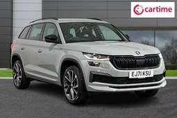 Skoda Kodiaq SUV (17-23) 1.5 TSI Sport Line 5dr DSG [7 Seat] For Sale - Cartime, Bury