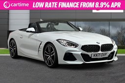 BMW Z4 Roadster (19 on) sDrive20i M Sport Sport Automatic 2d For Sale - Cartime, Bury