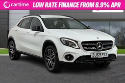 Mercedes-Benz GLA-Class (14-20) GLA 180 Urban Edition 7G-DCT auto 5d For Sale - Cartime, Bury