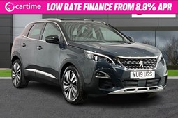 Peugeot 3008 SUV (16-24) GT Line 1.2 PureTech 130 S&S 5d For Sale - Cartime, Bury